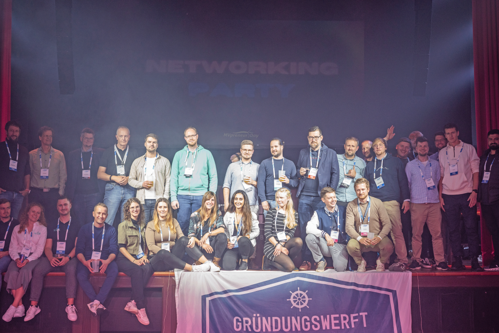 Gründungswerft Community Gründungsszene