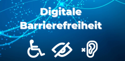 Symbolbild zur Barrierefreiheit