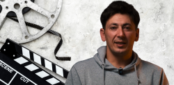 Arsen Kodra ist Videograf in Schwerin