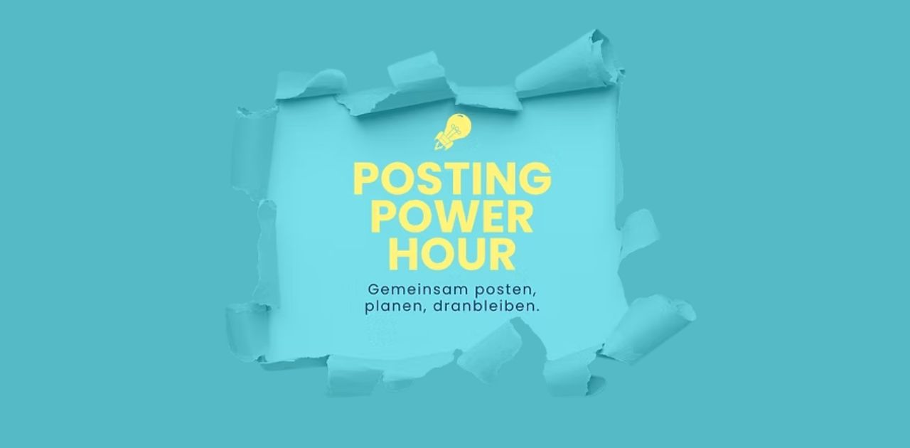 Posting Power Hour