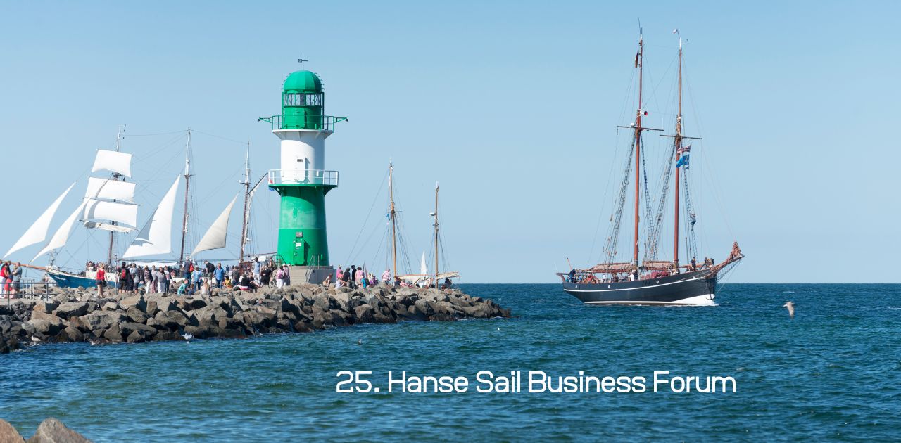 25. Hanse Sail Business Forum