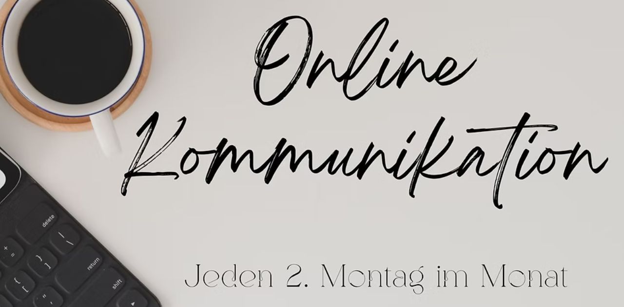 Sprechstunde Online-Kommunikation