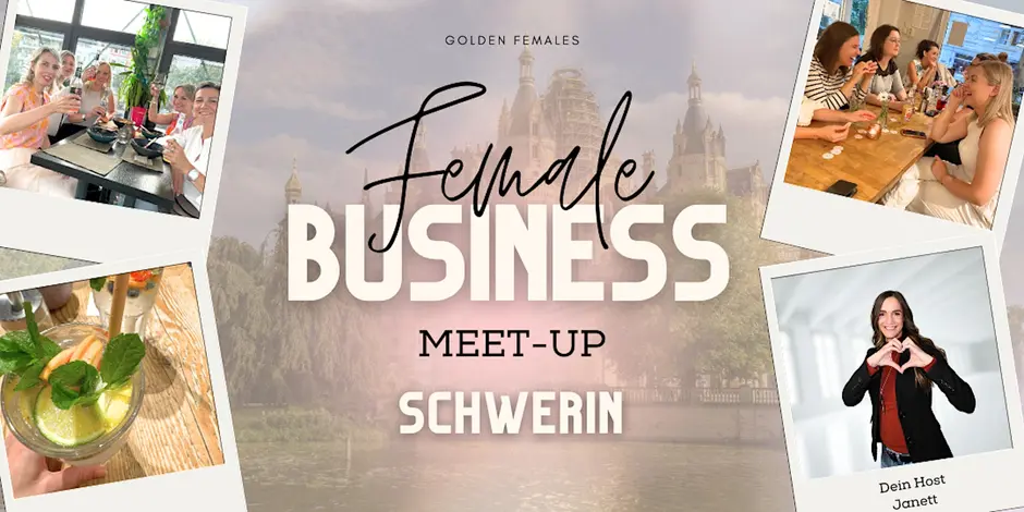 Female Business Meet up Schwerin