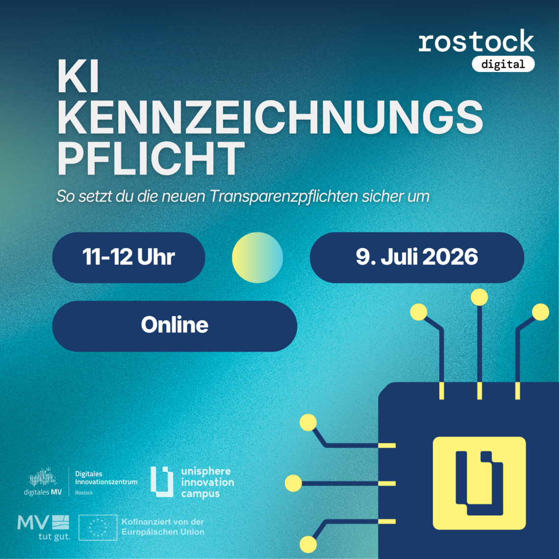 Vitamin D: KI-Kennzeichnungspflicht