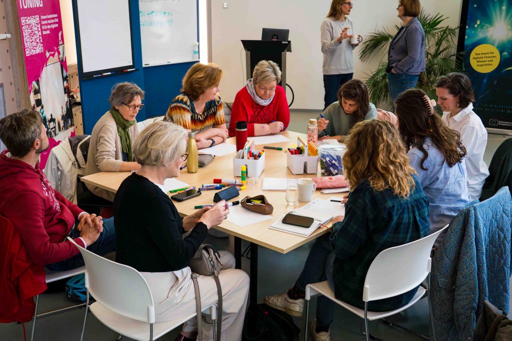 Gründungsworkshop II – Teste dein Geschäftsmodell