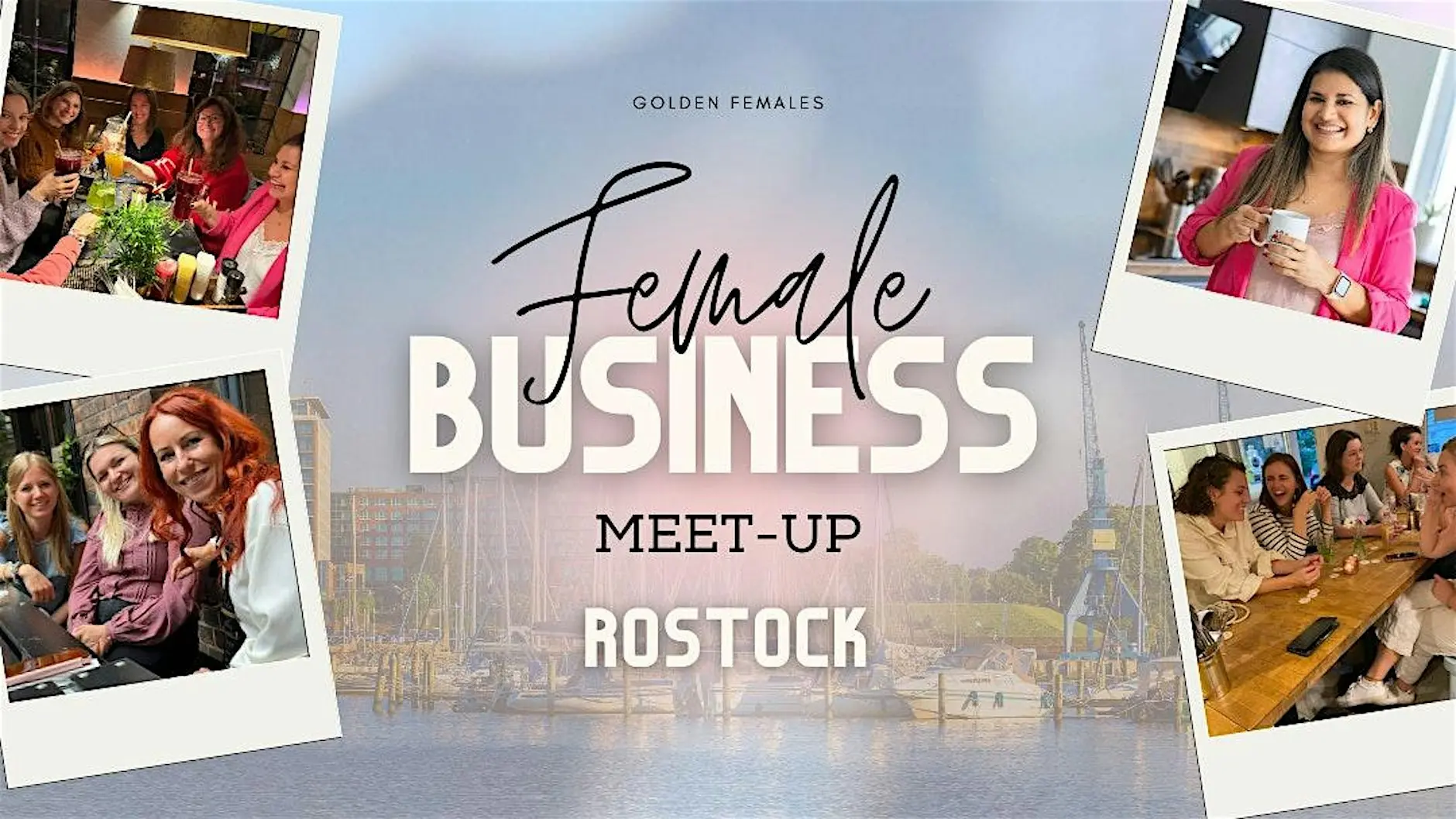 Female Business Meet up Rostock