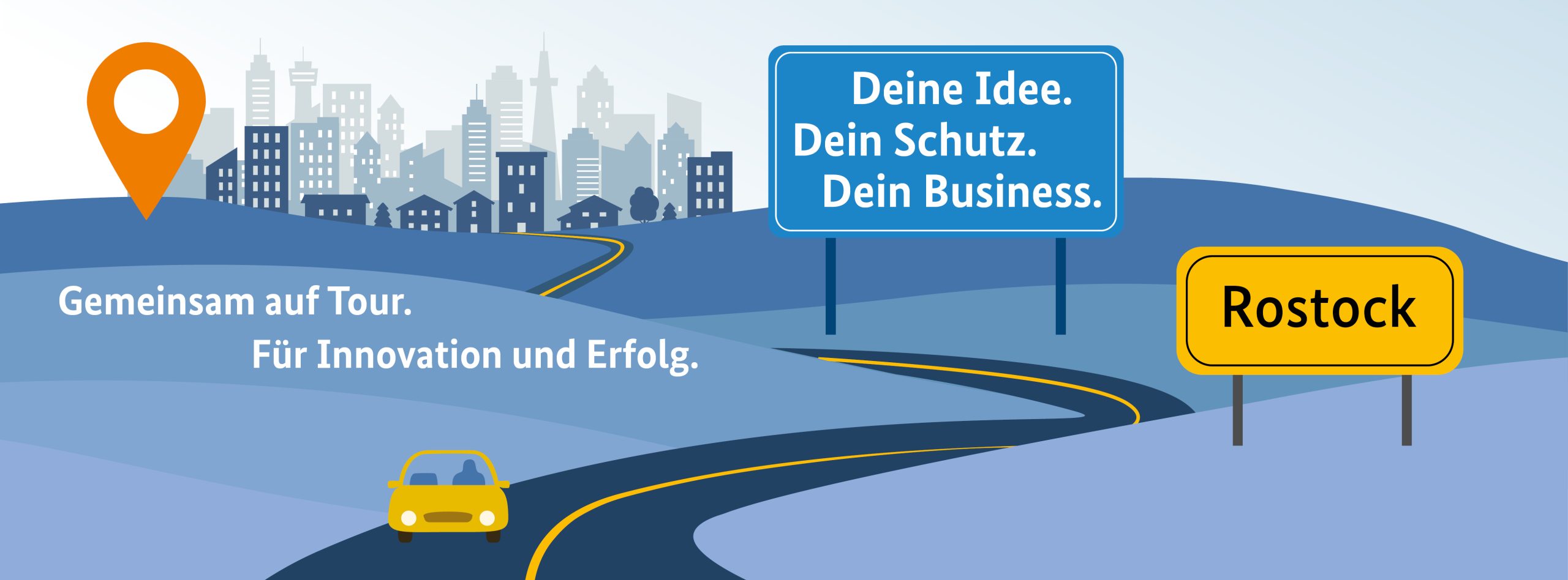 Die Innovations-Roadshow zu Gast beim innotreff MV - WiSSENSCHAFFT WiRTSCHAFT