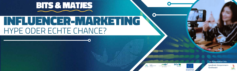 BITS & MATJES: Social Media (paid): Influencer