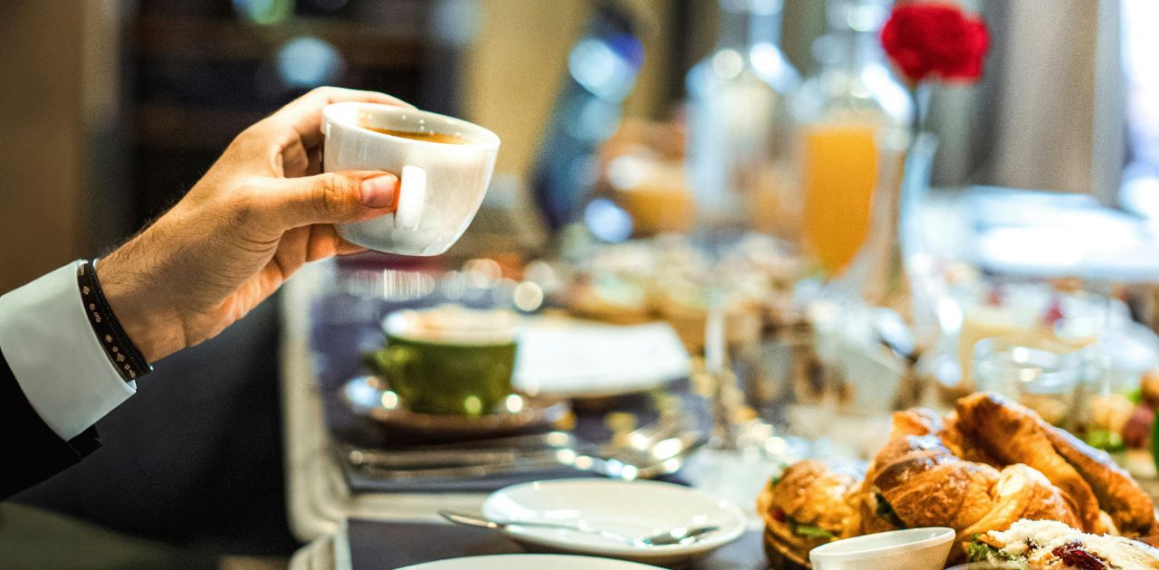 Netzwerk-Frühstück von Müritz Connect