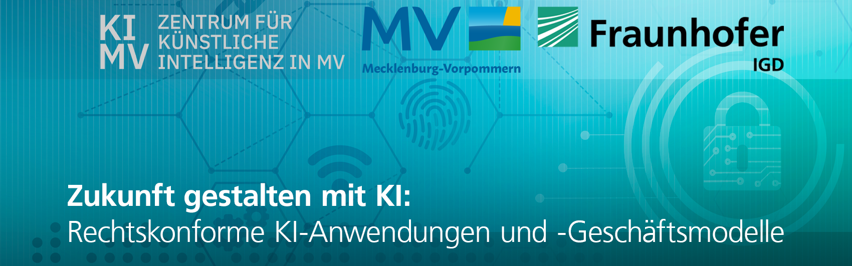 Zukunft gestalten mit KI: Rechtskonforme KI-Anwendungen und -Geschäftsmodelle
