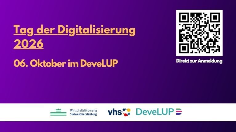 Tag der Digitalisierung 2026 in Ludwigslust