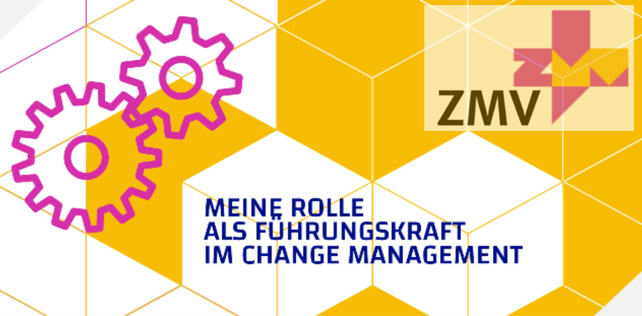 Meine Rolle als Führungskraft im Change