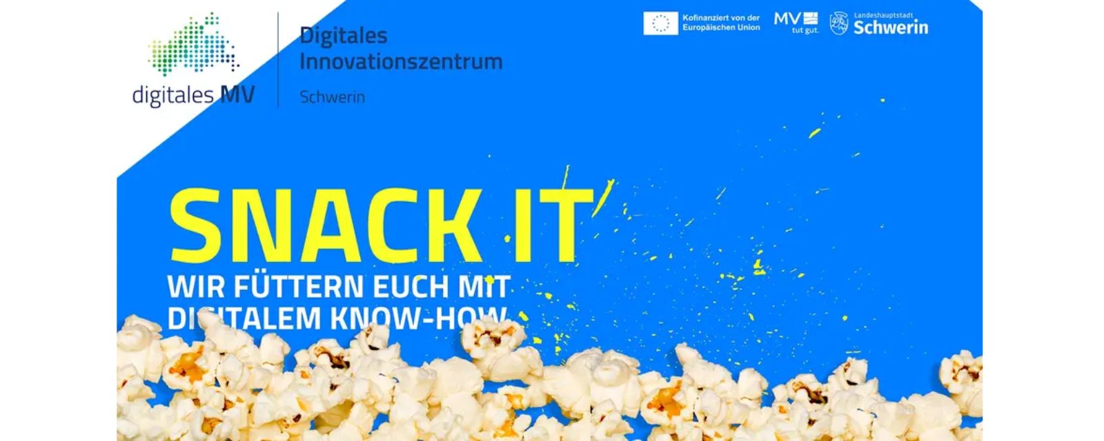 Snack it: Bessere Stellenanzeigen, bessere Bewerbungen
