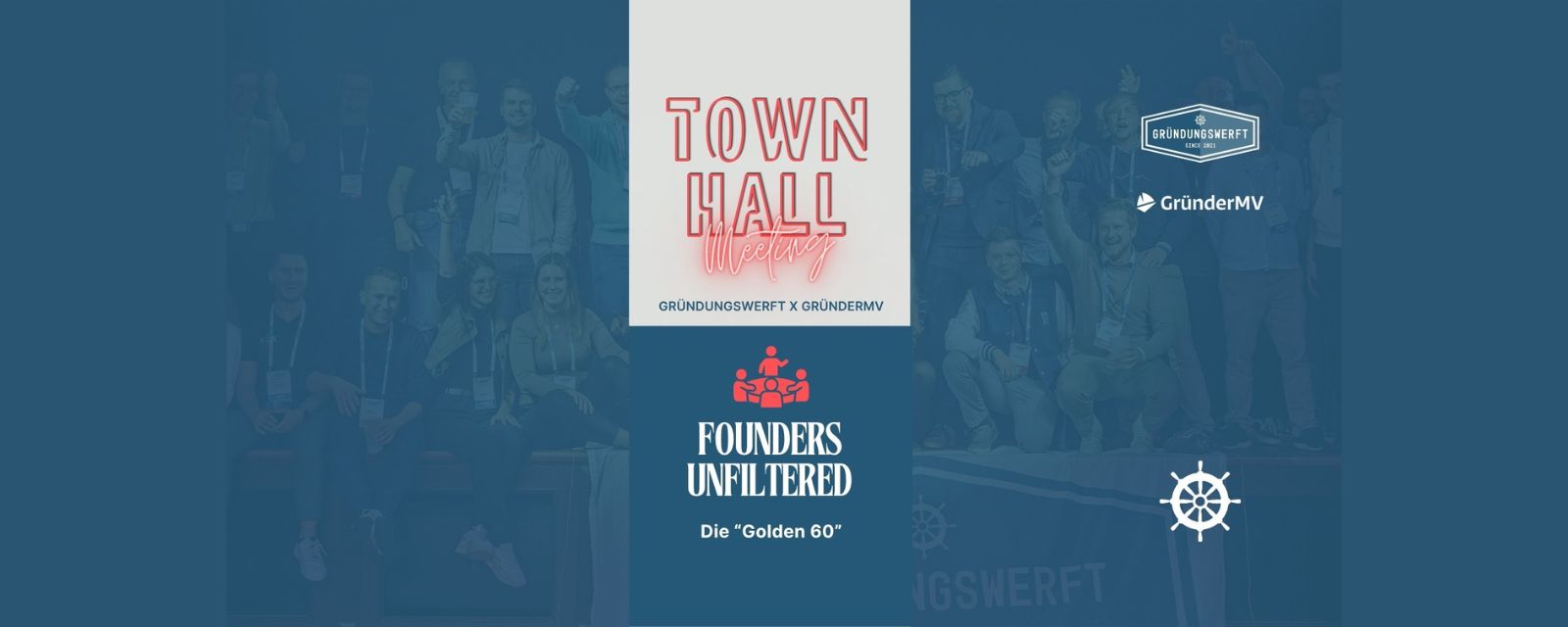 Special Town Hall Meeting: Vertrieb kann jeder? Schön wär’s.