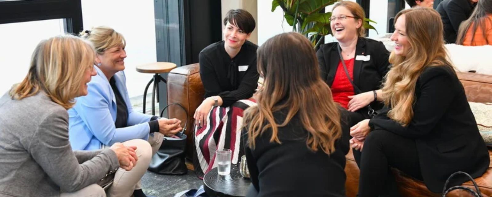 11. Women’s Business Club