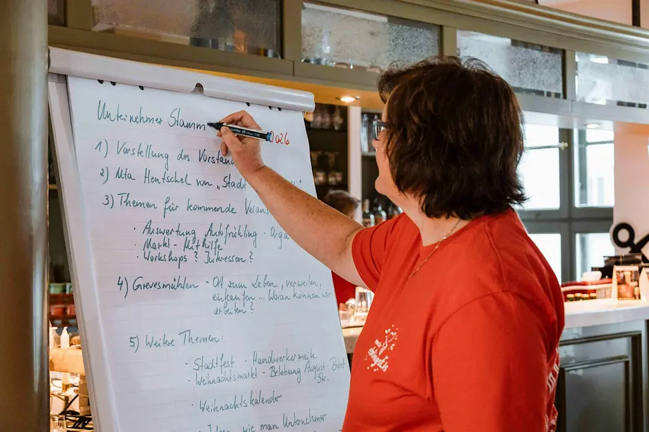 Unternehmerstammtisch lädt zum Netzwerken nach Grevesmühlen ein